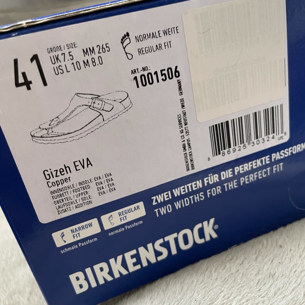 Birkenstock Sandals